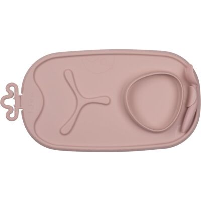 b.box - roll + go - silicone mat - Baby dishware b.box - roll + go - silicone mat - Baby dishware