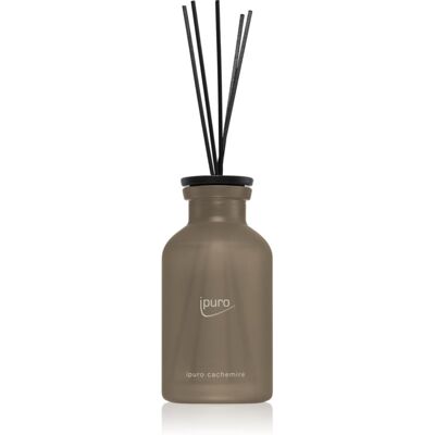 ípuro Classic Cachemire άρωμα για διαχύτη 240 ml ípuro Classic Cachemire άρωμα για διαχύτη 240 ml