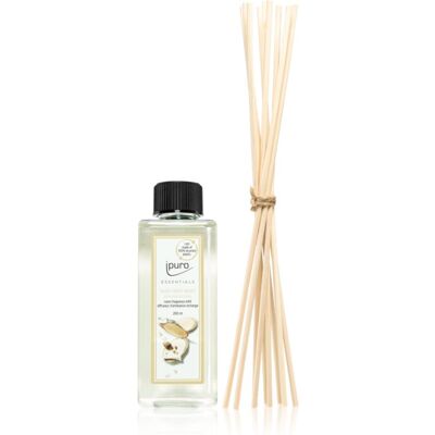 ípuro Essentials Cedar Wood ανταλλακτικό για διαχυτές αρώματος + Ανταλλακτικά στικς για τους διαχυτές αρωμάτων 200 ml ípuro Essentials Cedar Wood ανταλλακτικό για διαχυτές αρώματος + Ανταλλακτικά στικς για τους διαχυτές αρωμάτων 200 ml