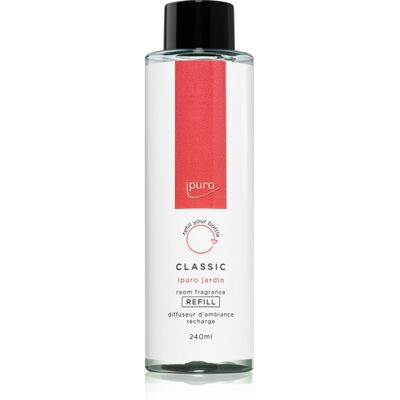 Γέμισμα ipuro Classic Jardin - Διαχυτής Αρωμάτων - 240ml Γέμισμα ipuro Classic Jardin - Διαχυτής Αρωμάτων - 240ml