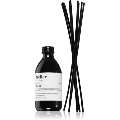 ípuro Atelier by ipuro Blanc ανταλλακτικό για διαχυτές αρώματος 250 ml ípuro Atelier by ipuro Blanc ανταλλακτικό για διαχυτές αρώματος 250 ml