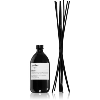 ípuro Atelier by ipuro Blanc ανταλλακτικό για διαχυτές αρώματος 500 ml ípuro Atelier by ipuro Blanc ανταλλακτικό για διαχυτές αρώματος 500 ml