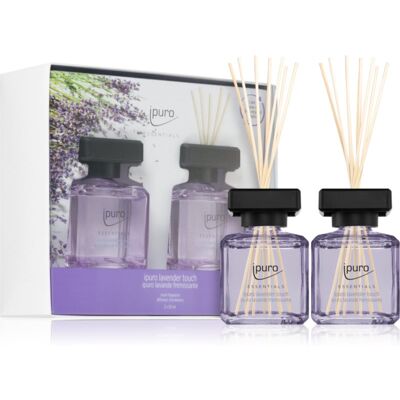 ípuro Essentials Lavender Touch σετ δώρου 2x50 ml ípuro Essentials Lavender Touch σετ δώρου 2x50 ml