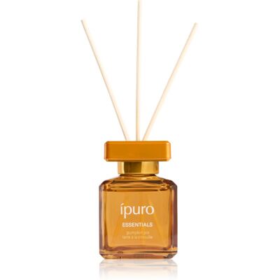 ípuro Essentials Season of Treats Pumpkin Pie αρωματικός διαχύτης επαναπλήρωσης 50 ml ípuro Essentials Season of Treats Pumpkin Pie αρωματικός διαχύτης επαναπλήρωσης 50 ml