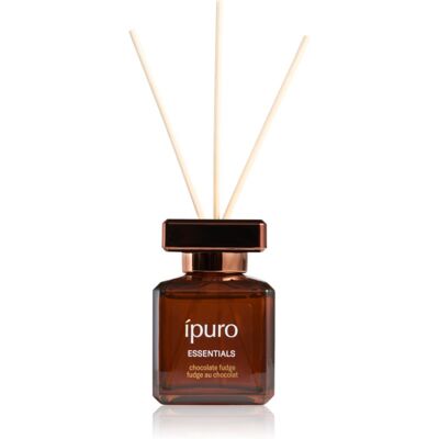 ípuro Essentials Season of Treats Chocolate Fudge αρωματικός διαχύτης επαναπλήρωσης 50 ml ípuro Essentials Season of Treats Chocolate Fudge αρωματικός διαχύτης επαναπλήρωσης 50 ml