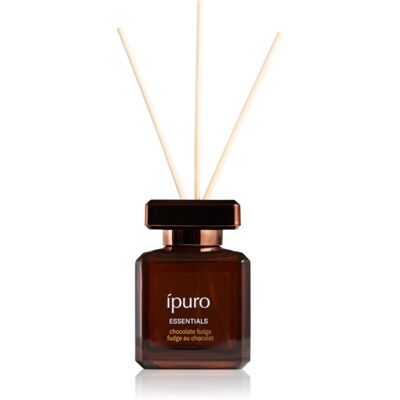 ípuro Essentials Season of Treats Chocolate Fudge αρωματικός διαχύτης επαναπλήρωσης 100 ml ípuro Essentials Season of Treats Chocolate Fudge αρωματικός διαχύτης επαναπλήρωσης 100 ml
