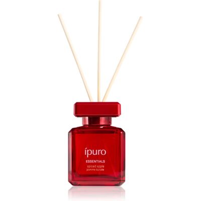 ípuro Essentials Season of Treats Spiced Apple αρωματικός διαχύτης επαναπλήρωσης 100 ml ípuro Essentials Season of Treats Spiced Apple αρωματικός διαχύτης επαναπλήρωσης 100 ml
