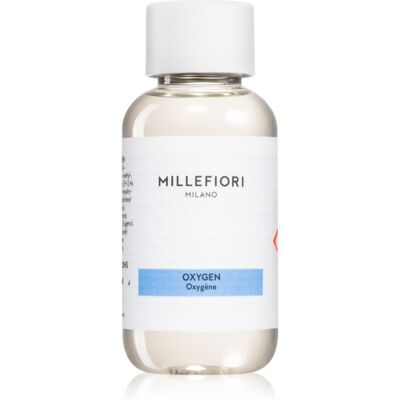 Millefiori Oxygen ανταλλακτικό για διαχυτές αρώματος 100 ml Millefiori Oxygen ανταλλακτικό για διαχυτές αρώματος 100 ml