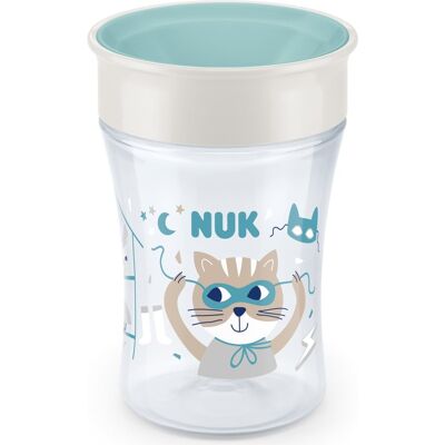 Μαγική Ποτήρι Μάθησης NUK 230ml για 8m+ - Ποτήρι Εκπαίδευσης Μαγική Ποτήρι Μάθησης NUK 230ml για 8m+ - Ποτήρι Εκπαίδευσης