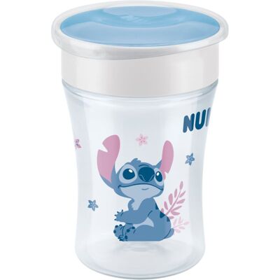 NUK Magic Cup Stitch κύπελλο 8m+ 230 ml NUK Magic Cup Stitch κύπελλο 8m+ 230 ml
