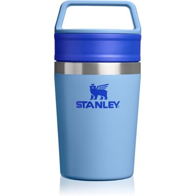 Stanley Café-To-Go Travel Mug κούπα - θερμός μικρό Blue Sky 1 τμχ Stanley Café-To-Go Travel Mug κούπα - θερμός μικρό Blue Sky 1 τμχ