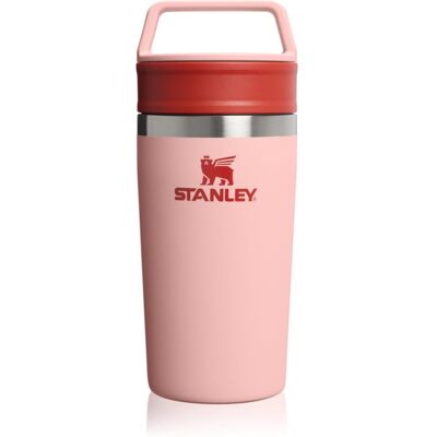Stanley Café-To-Go Travel Mug κούπα - θερμός μεσαίο Peach Rose 1 τμχ Stanley Café-To-Go Travel Mug κούπα - θερμός μεσαίο Peach Rose 1 τμχ