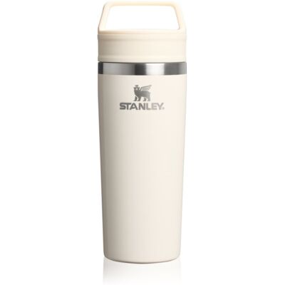 Stanley Café-To-Go Travel Mug κούπα - θερμός μεγάλο Cream Gloss 1 τμχ Stanley Café-To-Go Travel Mug κούπα - θερμός μεγάλο Cream Gloss 1 τμχ