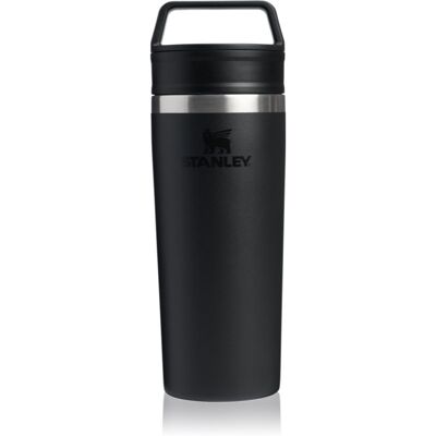 Stanley Café-To-Go Travel Mug κούπα - θερμός μεγάλο Black 2.0 1 τμχ Stanley Café-To-Go Travel Mug κούπα - θερμός μεγάλο Black 2.0 1 τμχ