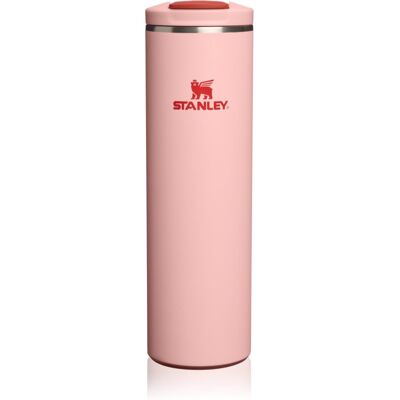 Stanley Transit Fliptop Mug κούπα - θερμός μεγάλο Peach Rose 1 τμχ Stanley Transit Fliptop Mug κούπα - θερμός μεγάλο Peach Rose 1 τμχ