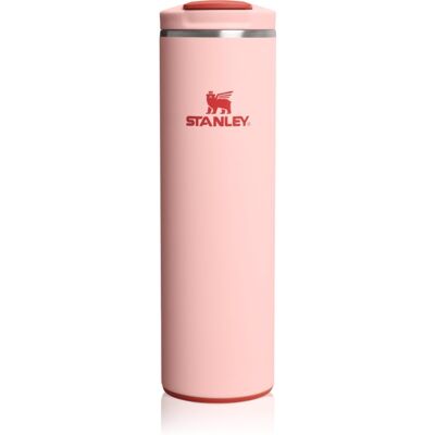 Stanley Transit Fliptop Mug κούπα - θερμός μεσαίο Peach Rose 1 τμχ Stanley Transit Fliptop Mug κούπα - θερμός μεσαίο Peach Rose 1 τμχ