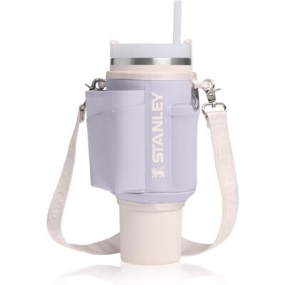 Stanley The All Day Quencher Carry-All τσάντα μεταφοράς tumbler 1180 ml Purple Dust 1 τμχ Stanley The All Day Quencher Carry-All τσάντα μεταφοράς tumbler 1180 ml Purple Dust 1 τμχ