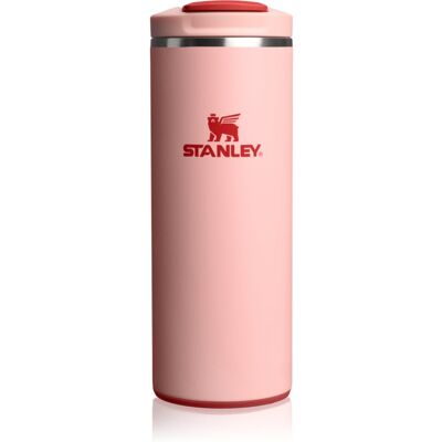 Stanley Transit Fliptop Mug κούπα - θερμός μικρό Peach Rose 1 τμχ Stanley Transit Fliptop Mug κούπα - θερμός μικρό Peach Rose 1 τμχ