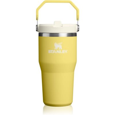 Stanley IceFlow™ Flip Straw 2.0 Tumbler θερμός από ανοξείδωτο ατσάλι Daffodil 1 τμχ Stanley IceFlow™ Flip Straw 2.0 Tumbler θερμός από ανοξείδωτο ατσάλι Daffodil 1 τμχ