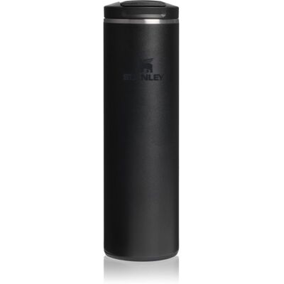 Stanley Transit Fliptop Mug κούπα - θερμός μεσαίο Black 2.0 1 τμχ Stanley Transit Fliptop Mug κούπα - θερμός μεσαίο Black 2.0 1 τμχ