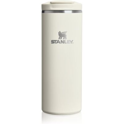 Stanley Transit Fliptop Mug κούπα - θερμός μικρό Cream Gloss 1 τμχ Stanley Transit Fliptop Mug κούπα - θερμός μικρό Cream Gloss 1 τμχ
