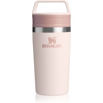 Stanley Café-To-Go Travel Mug κούπα - θερμός μεσαίο Rose Quartz 1 τμχ Stanley Café-To-Go Travel Mug κούπα - θερμός μεσαίο Rose Quartz 1 τμχ