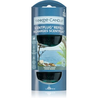Yankee Candle Bayside Cedar Αναπλήρωση - Διαχυτήρας Αναπλήρωση Yankee Candle Bayside Cedar Αναπλήρωση - Διαχυτήρας Αναπλήρωση