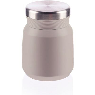 Zopa Food Thermos θερμός για φαγητό Cookie Beige 300 ml Zopa Food Thermos θερμός για φαγητό Cookie Beige 300 ml