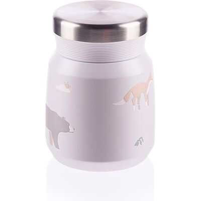 Zopa Food Thermos θερμός για φαγητό Mountains 1 τμχ Zopa Food Thermos θερμός για φαγητό Mountains 1 τμχ