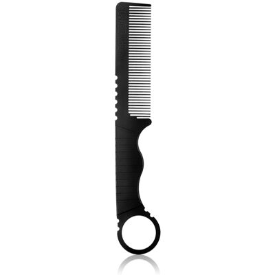 Angry Beards Combat Comb χτένα για τα γένια 1 τμχ Angry Beards Combat Comb χτένα για τα γένια 1 τμχ