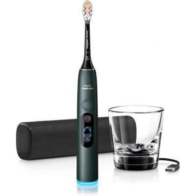 Philips Sonicare 9000 DiamondClean HX9213/84 ηχητική ηλεκτρική οδοντόβουρτσα 1 τμχ Philips Sonicare 9000 DiamondClean HX9213/84 ηχητική ηλεκτρική οδοντόβουρτσα 1 τμχ