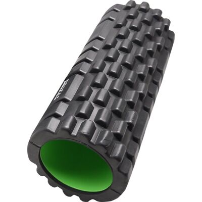 Power System Fitness Foam Roller - Πράσινο - Εργαλείο Μασάζ - 33cm Power System Fitness Foam Roller - Πράσινο - Εργαλείο Μασάζ - 33cm
