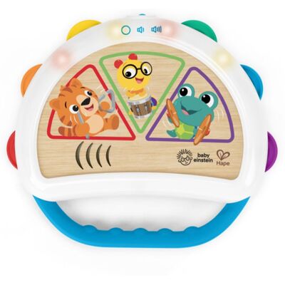 Baby Einstein Magic Touch Tap & Shake μουσικό παιχνίδι 6 m+ 1 τμχ Baby Einstein Magic Touch Tap & Shake μουσικό παιχνίδι 6 m+ 1 τμχ