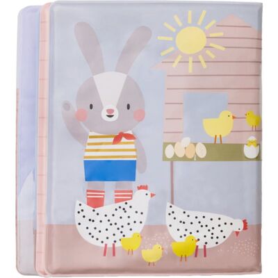 Taf Toys Coloring Water Book εικονογραφημένο βιβλίο 18m+ 1 τμχ Taf Toys Coloring Water Book εικονογραφημένο βιβλίο 18m+ 1 τμχ
