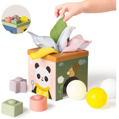 Taf Toys Play & Discover παιχνίδι με δραστηριότητες 12m+ 1 τμχ Taf Toys Play & Discover παιχνίδι με δραστηριότητες 12m+ 1 τμχ