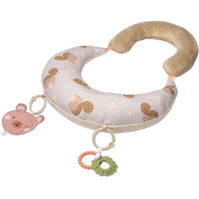 Taf Toys Tummy Time First μαξιλαράκι για παιχνίδι στην κοιλιά 1 τμχ Taf Toys Tummy Time First μαξιλαράκι για παιχνίδι στην κοιλιά 1 τμχ