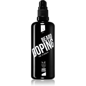 Angry Beards Beard Growing Set Σετ για γενειάδα 1 τμχ Angry Beards Beard Growing Set Σετ για γενειάδα 1 τμχ