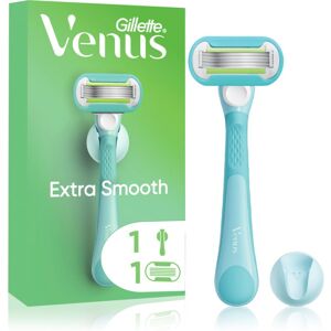 Gillette Venus Extra Smooth γυναικεία ξυριστική μηχανή 1 τμχ Gillette Venus Extra Smooth γυναικεία ξυριστική μηχανή 1 τμχ