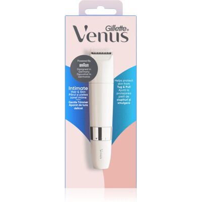 Gillette Venus Intimate τρίμερ της περιοχής μπικίνι για γυναίκες 1 τμχ Gillette Venus Intimate τρίμερ της περιοχής μπικίνι για γυναίκες 1 τμχ