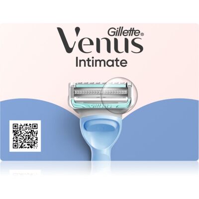Gillette Venus Intimate ανταλλακτικές λεπίδες για την περιποίηση της γραμμής του μπικίνι 10 τμχ Gillette Venus Intimate ανταλλακτικές λεπίδες για την περιποίηση της γραμμής του μπικίνι 10 τμχ