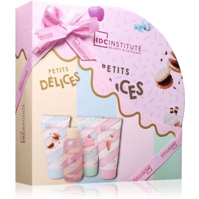 IDC Institute Petits Délices σετ δώρου για γυναίκες IDC Institute Petits Délices σετ δώρου για γυναίκες