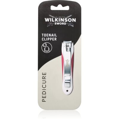 Wilkinson Sword Pedicure Toe-Nail Clipper πενσάκι για τα νύχια 1 τμχ Wilkinson Sword Pedicure Toe-Nail Clipper πενσάκι για τα νύχια 1 τμχ