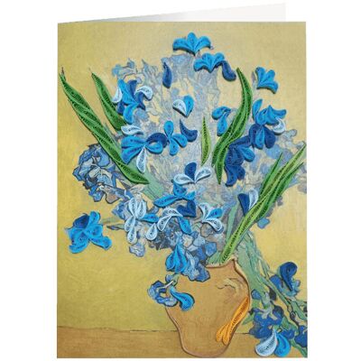 Origamo - VG010 - 18,5x14 cm - Ευχετήρια κάρτα Origamo - VG010 - 18,5x14 cm - Ευχετήρια κάρτα