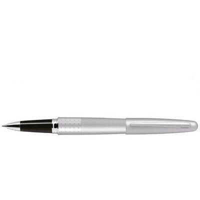 Bl-Mr-7bs-B Στυλο Pilot Ασημι Mr Gel 0.7 Μπλε Μελανι Bl-Mr-7bs-B Στυλο Pilot Ασημι Mr Gel 0.7 Μπλε Μελανι