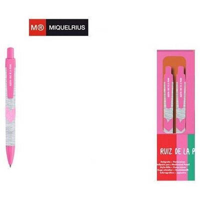 Miquelrius Στυλο & Μηχανικο Μολυβι Agatha Ruiz De La Prada Miquelrius Στυλο & Μηχανικο Μολυβι Agatha Ruiz De La Prada