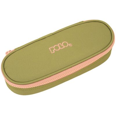 Polo Κασετίνα Οβάλ Box Λαχανί-Ροζ 937003-6139 Polo Κασετίνα Οβάλ Box Λαχανί-Ροζ 937003-6139