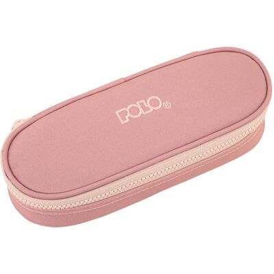 Polo Κασετίνα Οβάλ Box Ροζ 937003-3958 Polo Κασετίνα Οβάλ Box Ροζ 937003-3958