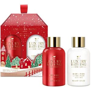 The Luxury Bathing Company - Body Glow Duo - Άγριο Σύκο The Luxury Bathing Company - Body Glow Duo - Άγριο Σύκο