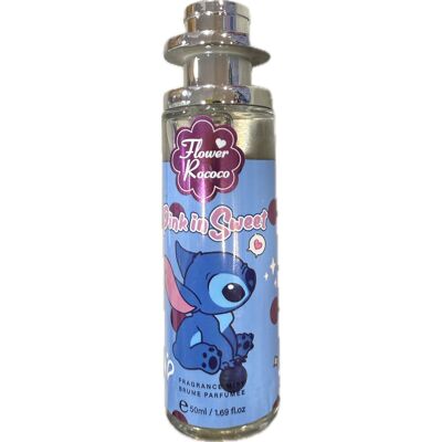 OEM Body Mist Stitch 50ml OEM Body Mist Stitch 50ml
