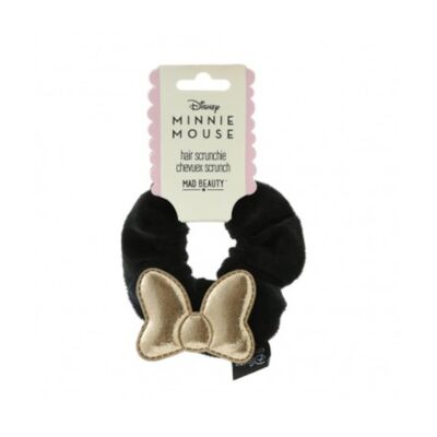 Mad BEAUTY Minnie Bow Magic Hair Scrunchie Mad BEAUTY Minnie Bow Magic Hair Scrunchie